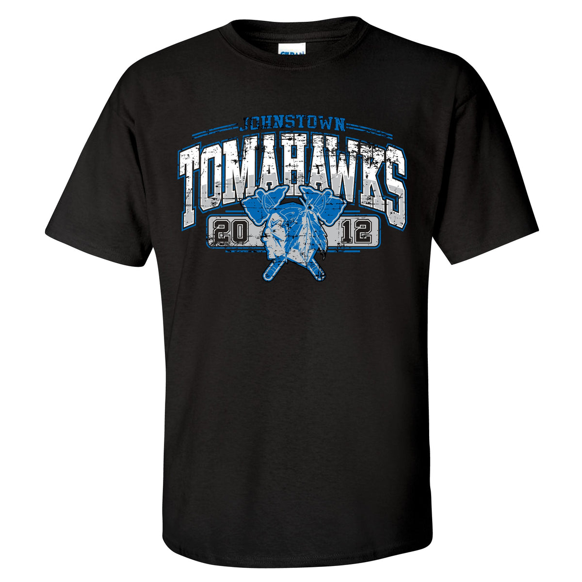 ALT JERSEY LOGO TEE