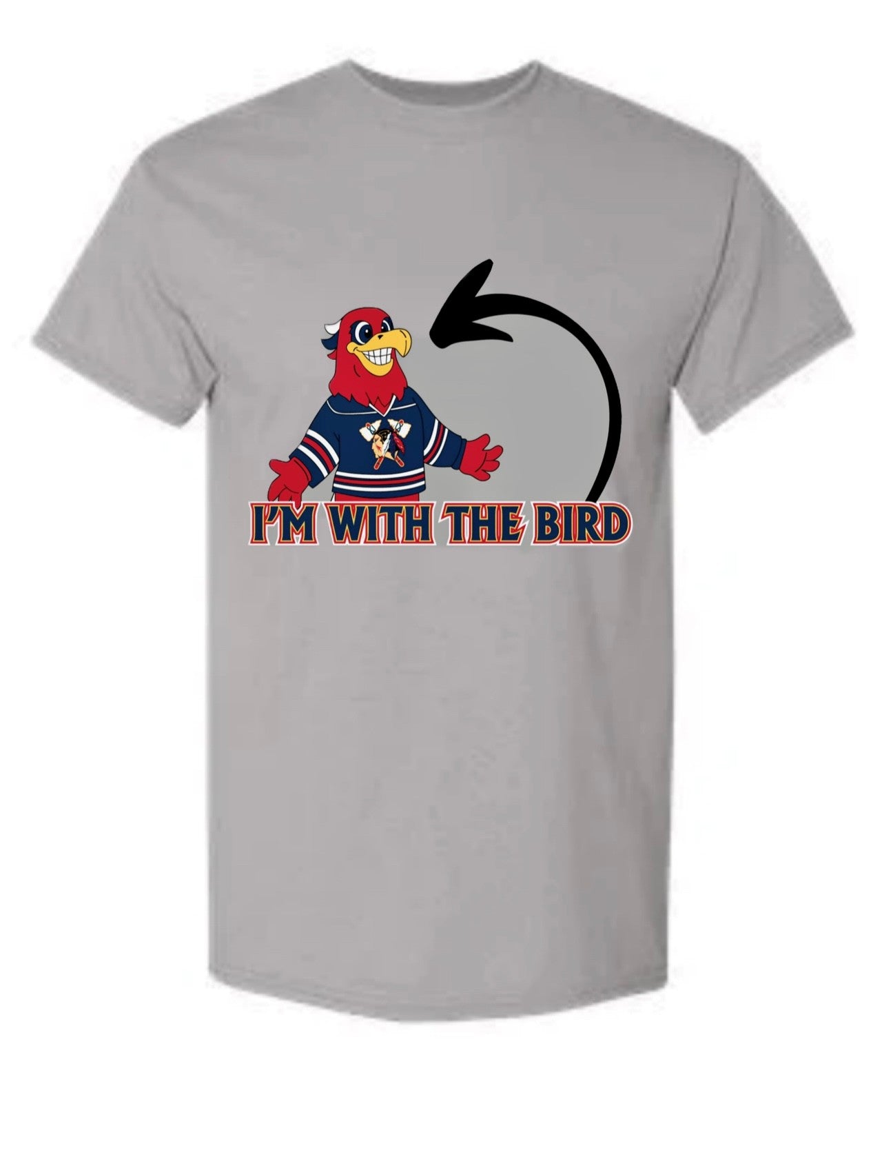 ADULT Chopper T-shirt