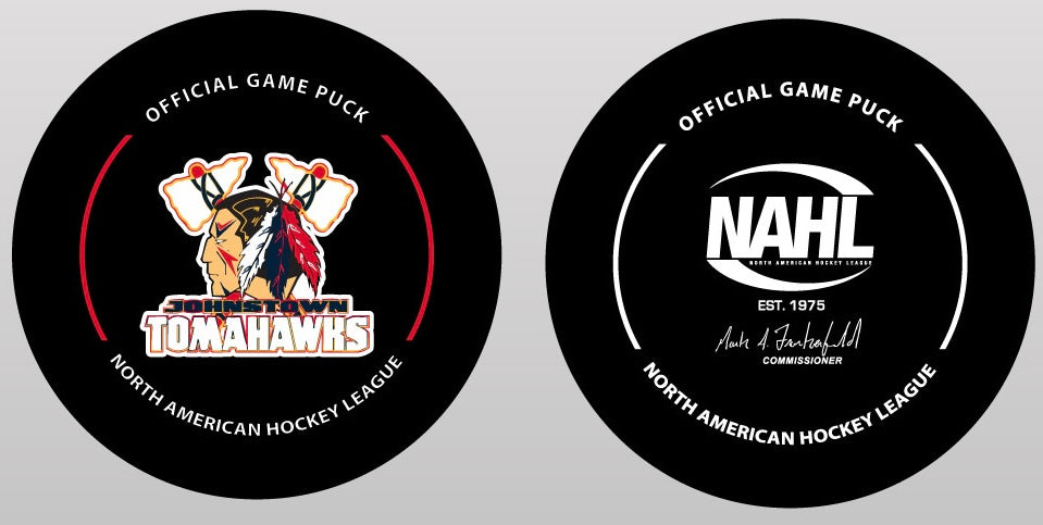 Official Game Puck