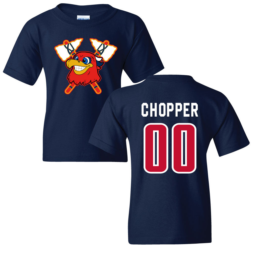 YOUTH CHOPPER SS TEE