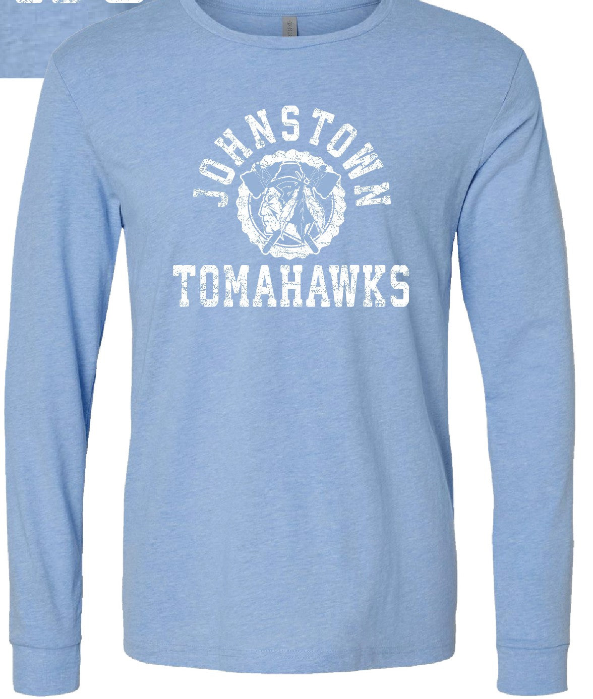 VINTAGE LONG SLEEVE TEE