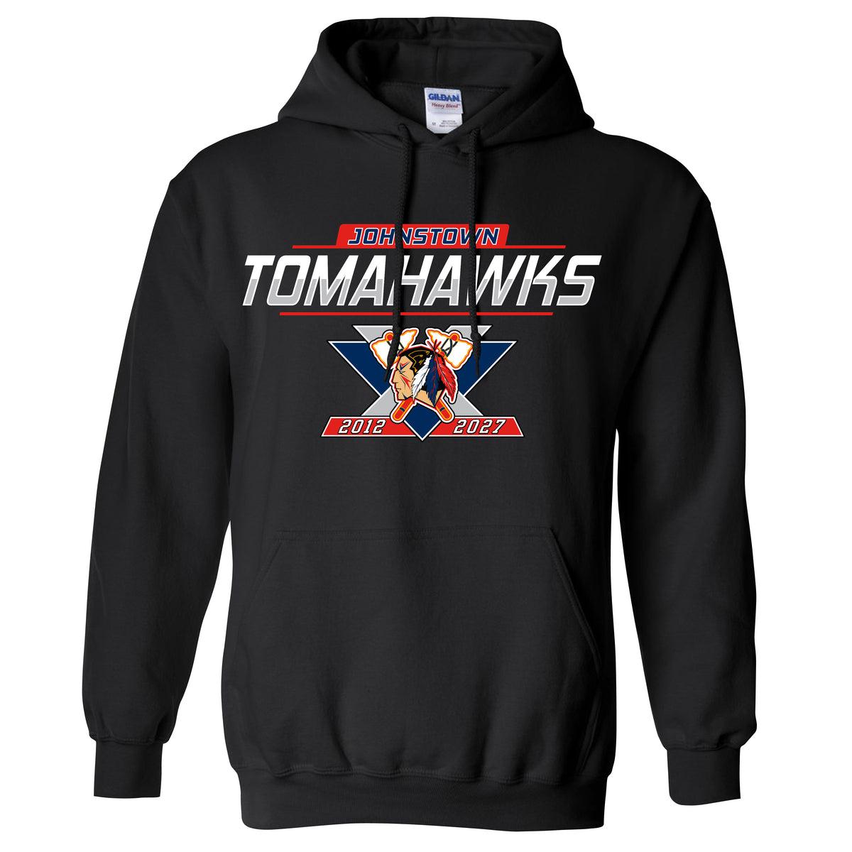HOODIE 15YR ANNIVERSARY