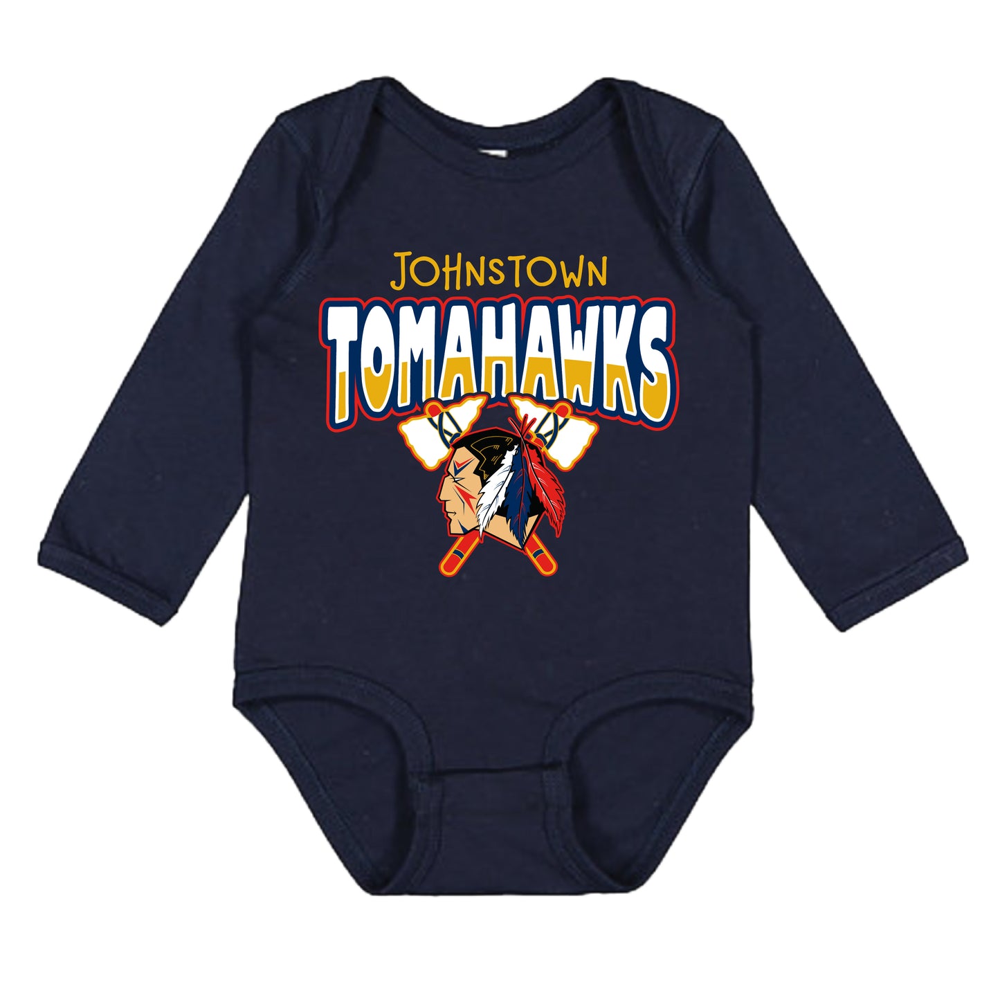 Baby L/S Onesie