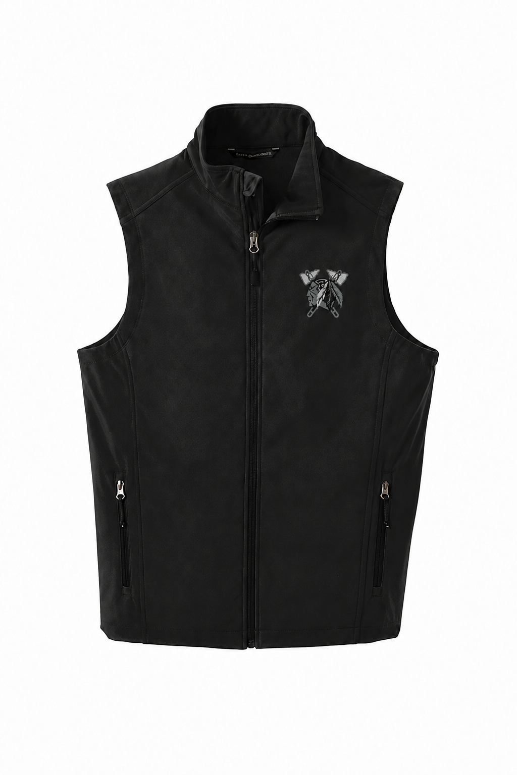 Men's Port Authority Vest - BLACK
