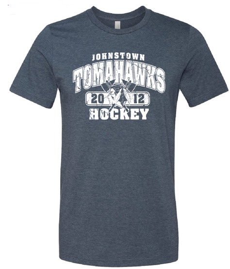 Premium Navy T-shirt