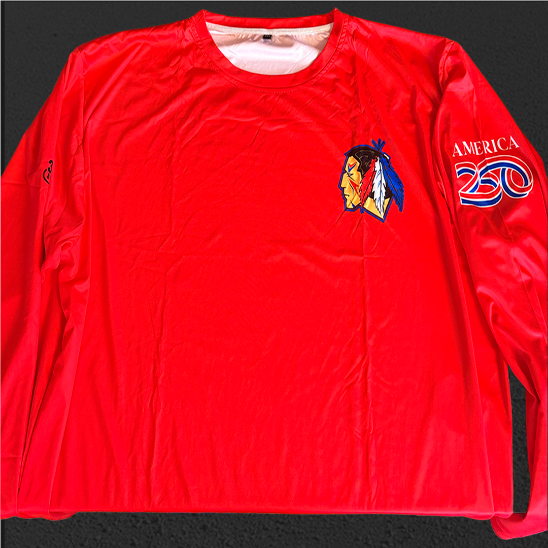 USA 250th LONG SLEEVE DRIFIT TEE