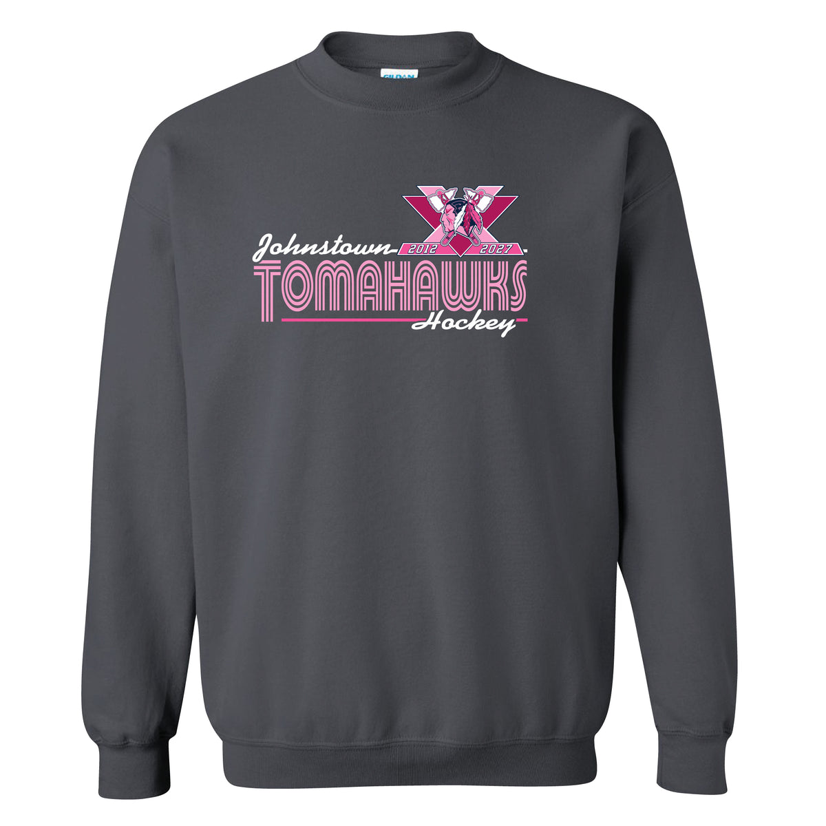 LOGO FOR THE LADIES - Crewneck Sweatshirt