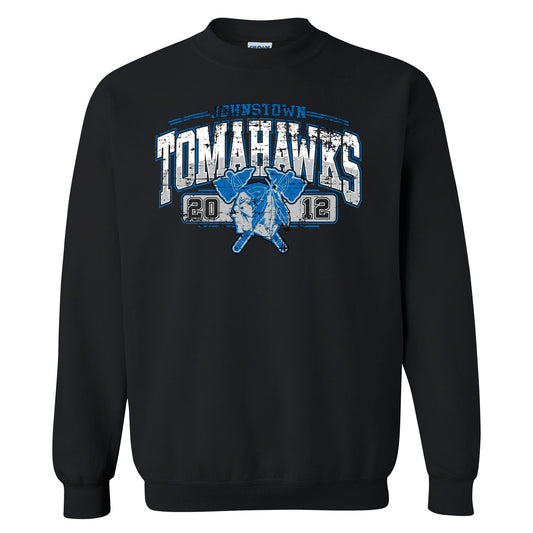 ALT JERSEY LOGO CREWNECK