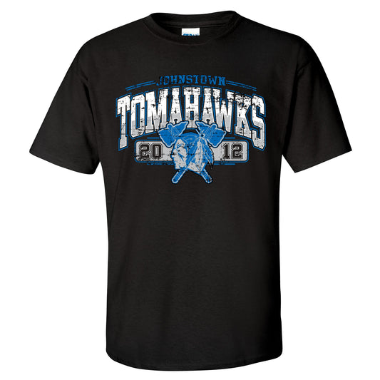 ALT JERSEY LOGO TEE