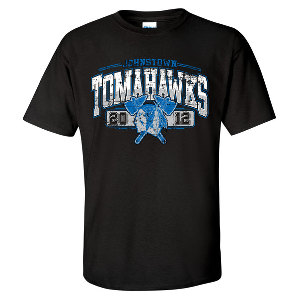 ALT JERSEY LOGO TEE