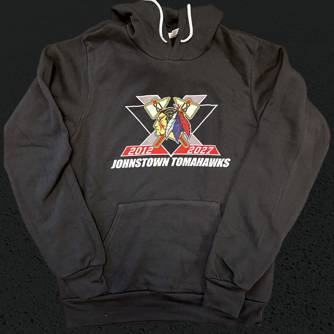 PLAYER SWAG CANVAS HOODIE