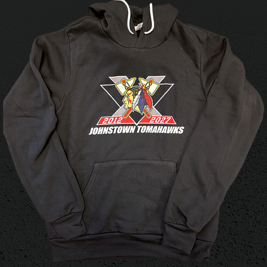 PLAYER SWAG CANVAS HOODIE