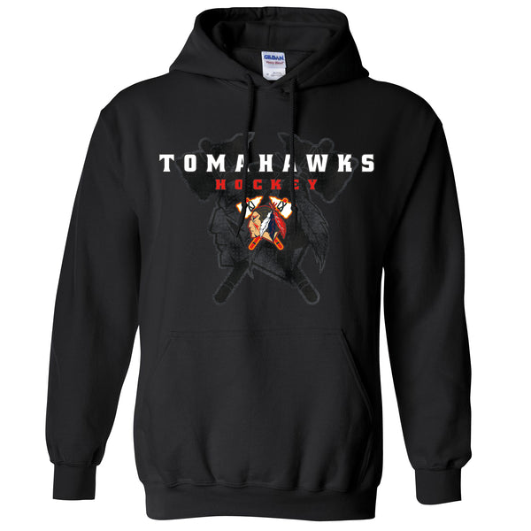 Black Hoodie