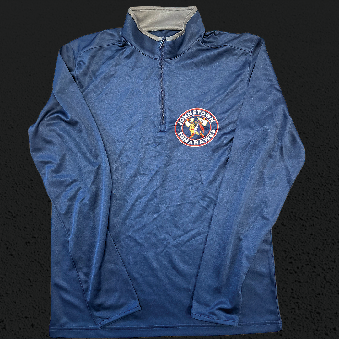 PLAYER SWAG DRI-FIT 1/4 ZIP