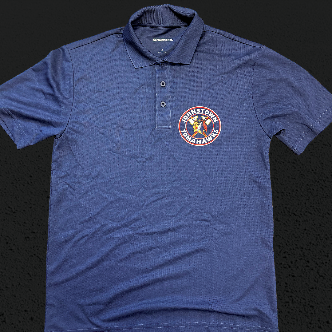 PLAYER SWAG DRI FIT POLO