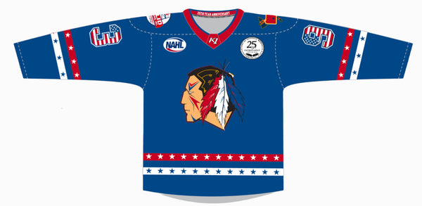 Flight 93 25th Year Observance Jersey