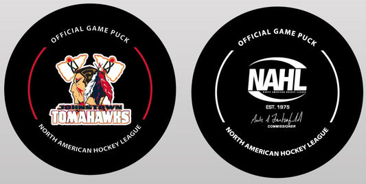 Official Game Puck