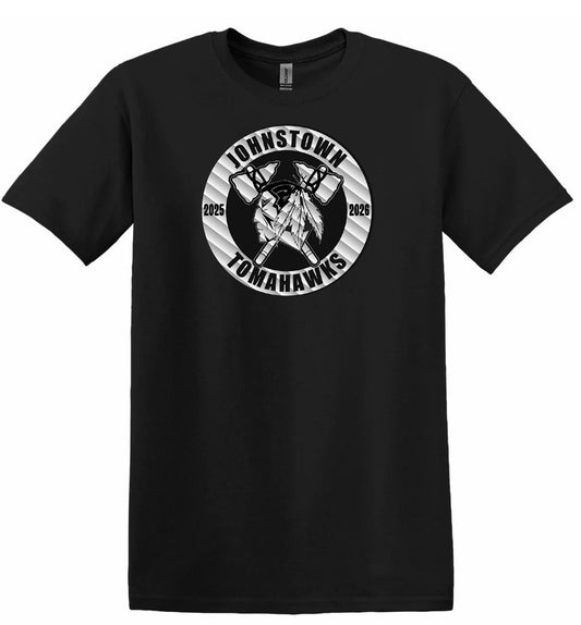 Iced Out Black T-shirt