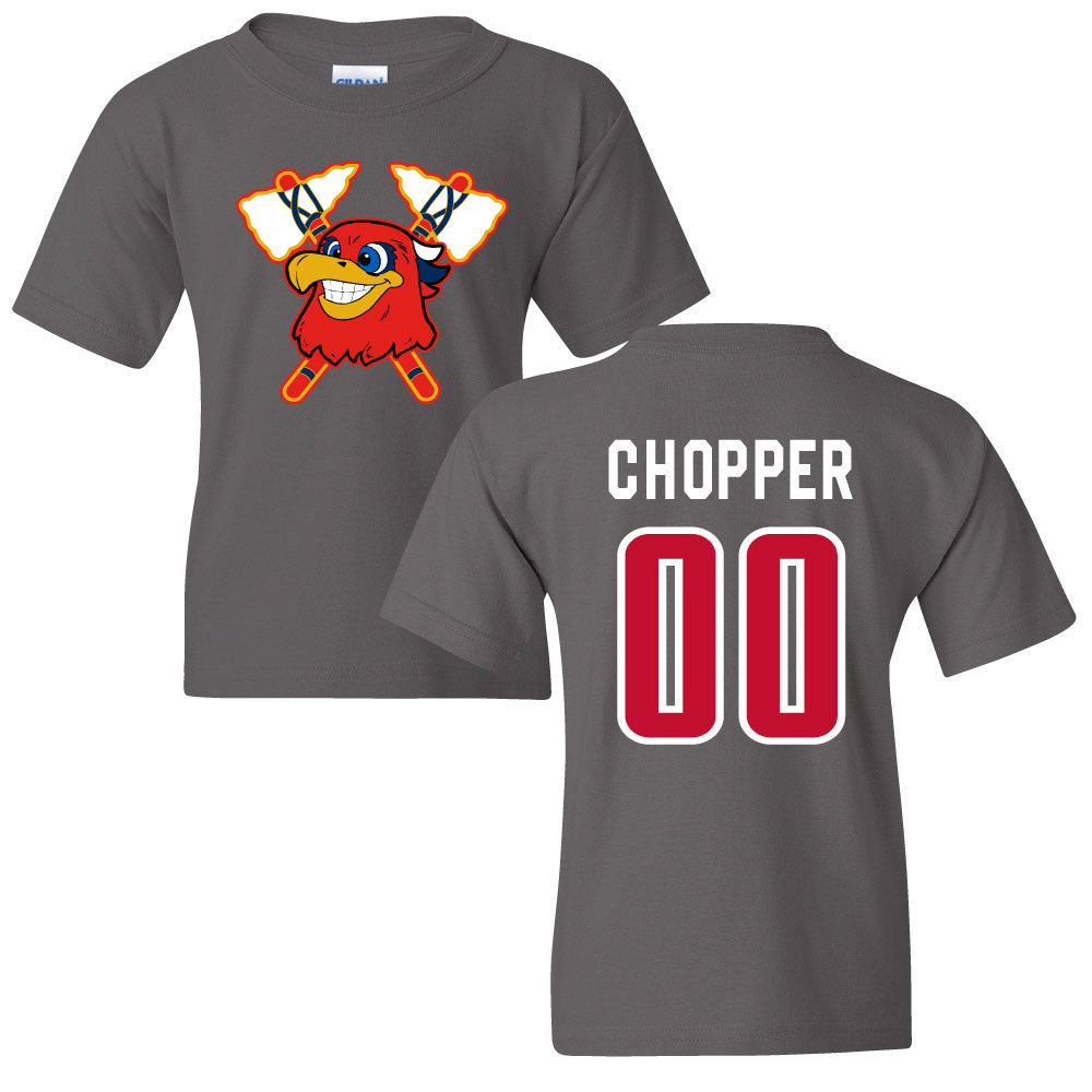 YOUTH CHOPPER SS TEE
