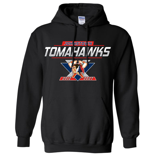 HOODIE 15YR ANNIVERSARY
