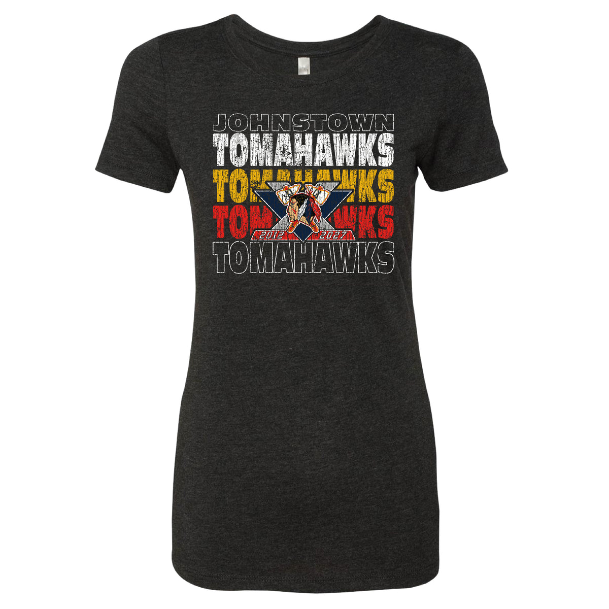 LADIES VINTAGE 15YR ANNIVERSARY SS TEE