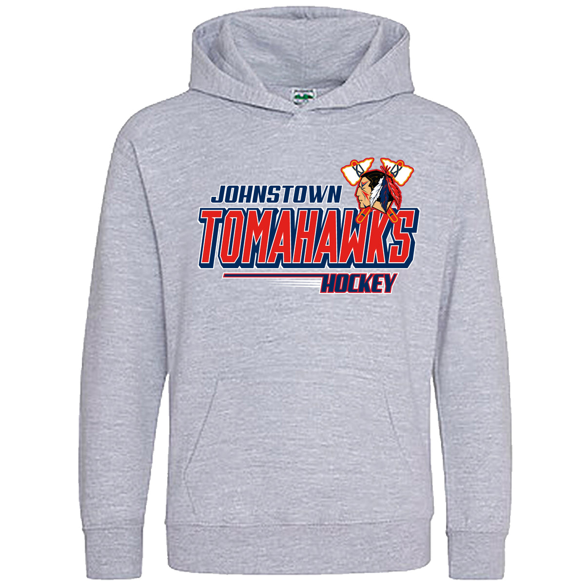 RACER LOGO YOUTH HOODIE