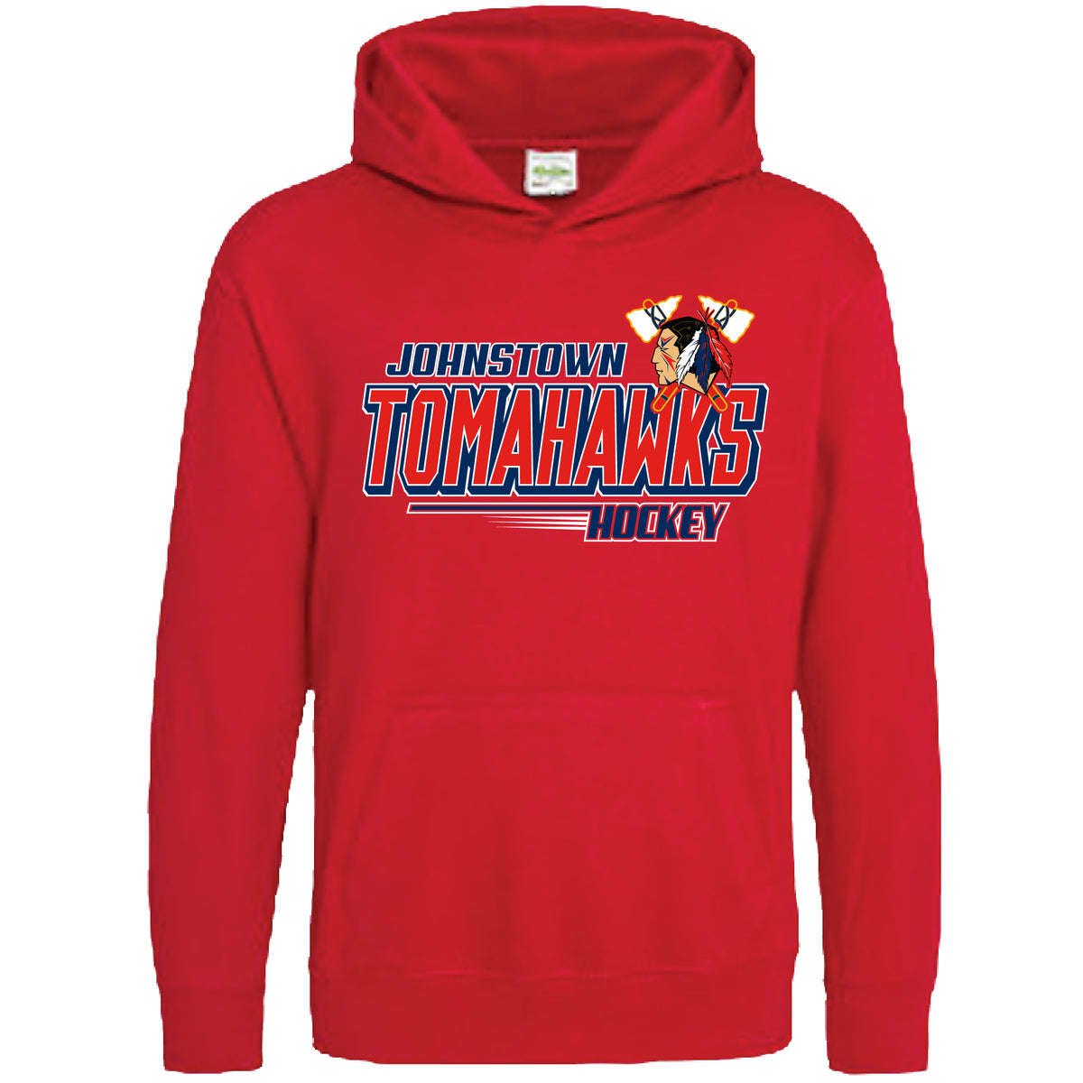 RACER LOGO YOUTH HOODIE