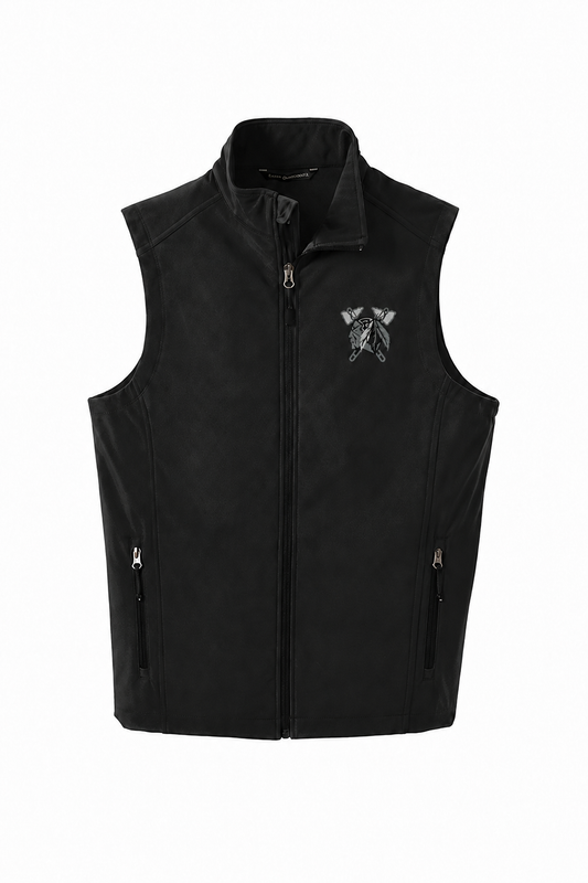 Men's Port Authority Vest - BLACK