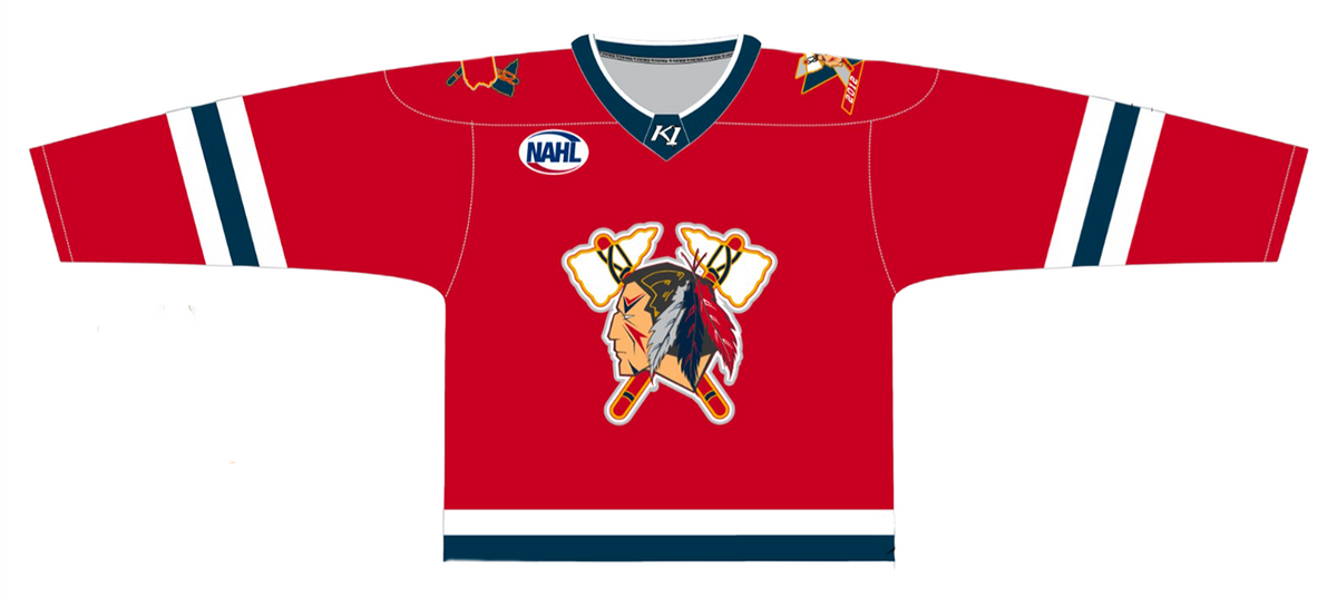Red Replica Jersey - 15th Anniversary Edition