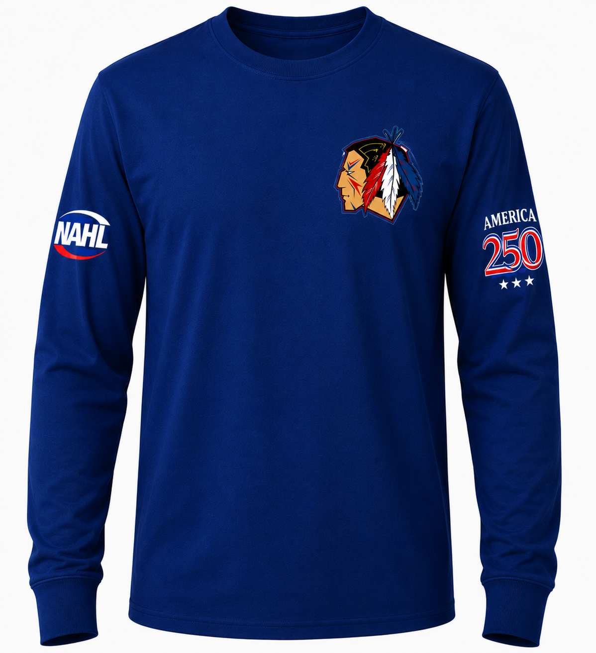 USA 250th LONG SLEEVE DRIFIT TEE
