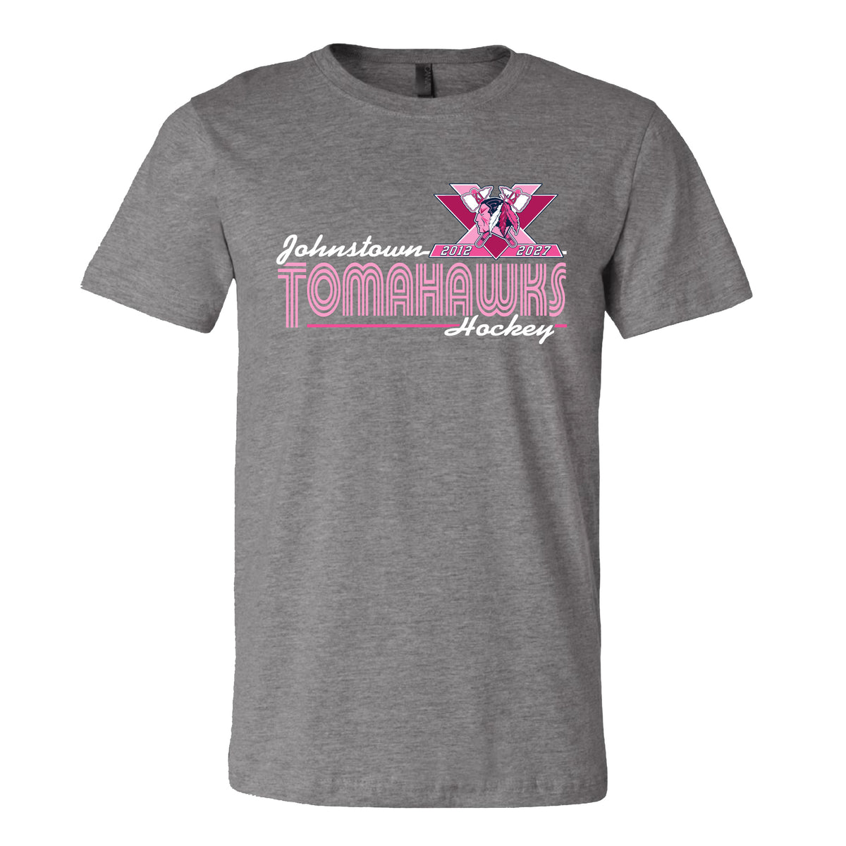 LOGO FOR THE LADIES - SHORT SLEEVE TEES
