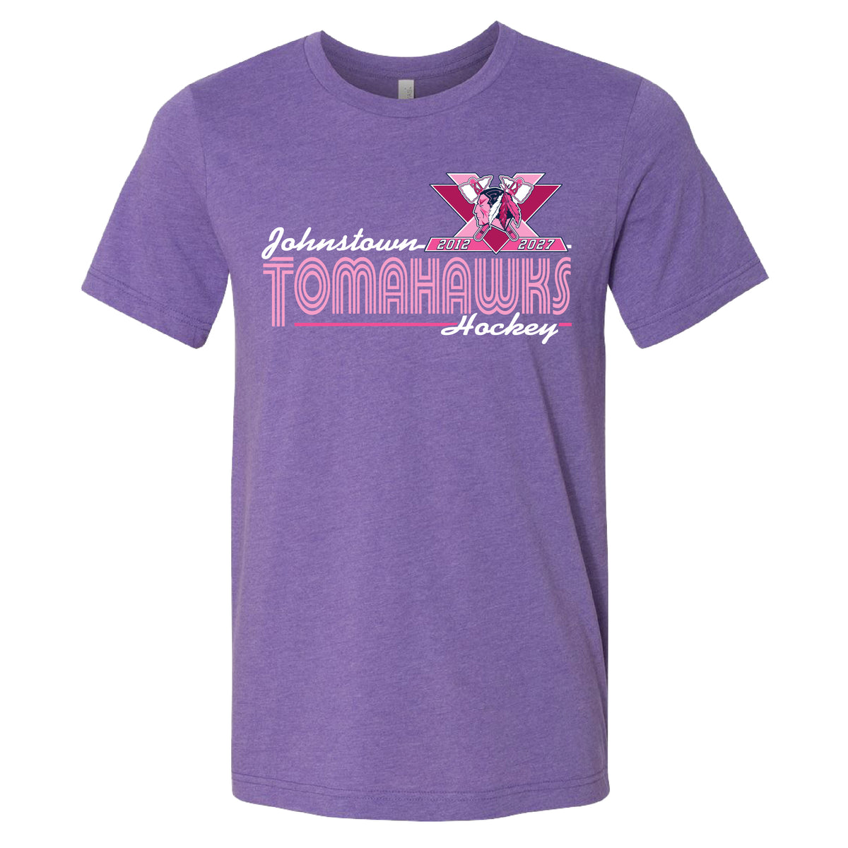 LOGO FOR THE LADIES - SHORT SLEEVE TEES