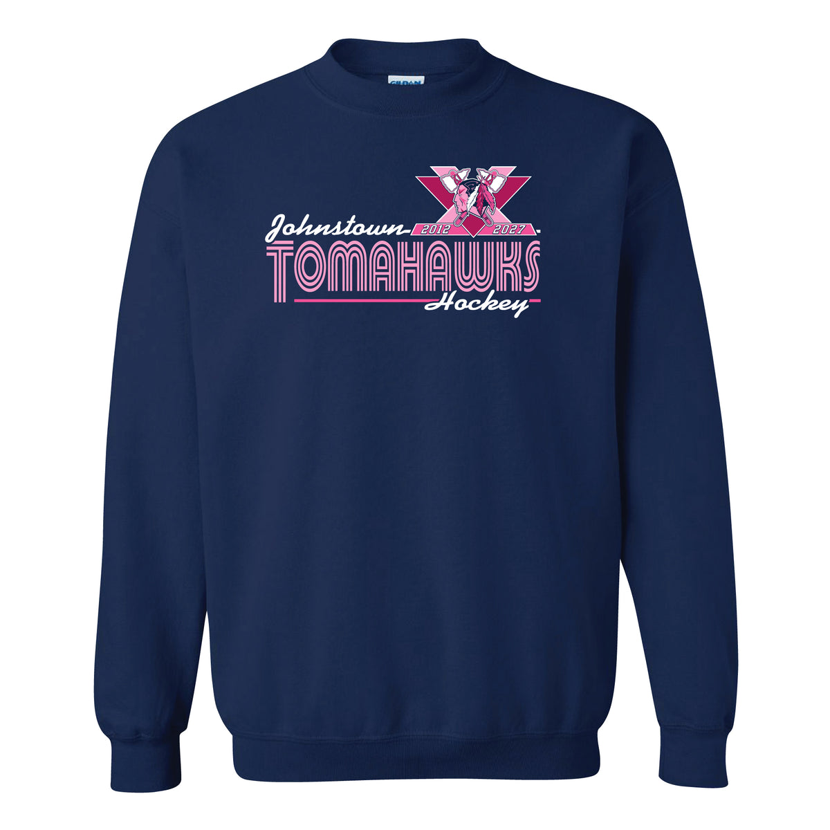 LOGO FOR THE LADIES - Crewneck Sweatshirt