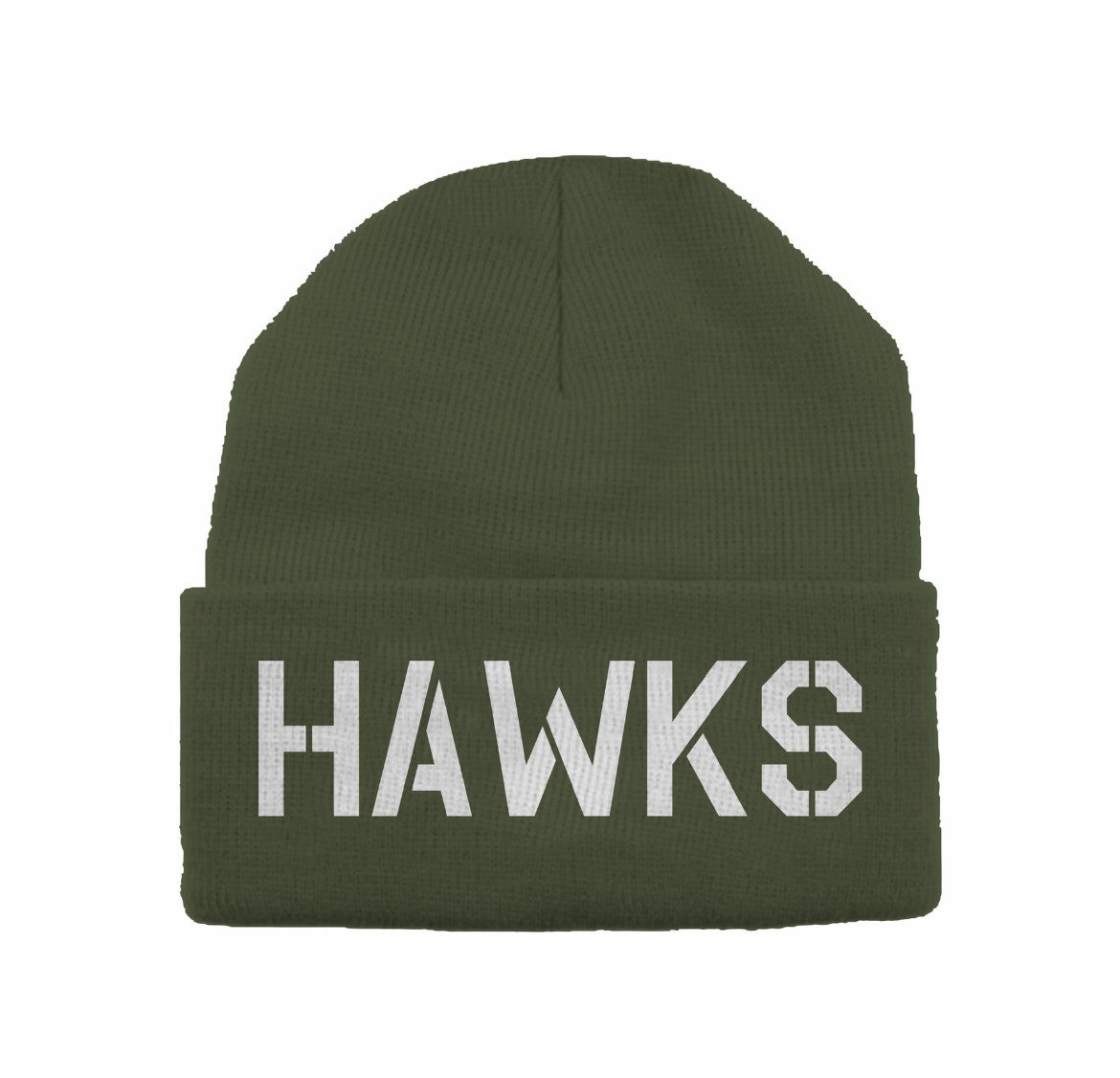 25-26 Military Edition HAWKS Beanie