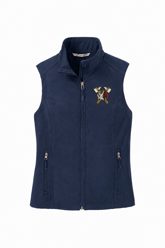 Ladies Port Authority Vest - NAVY