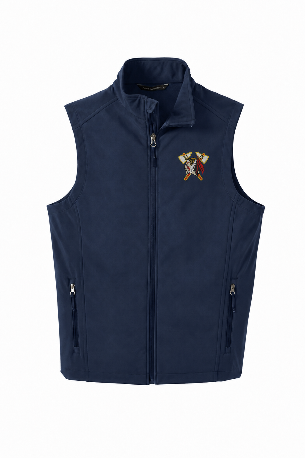 Men's Port Authority Vest - NAVY