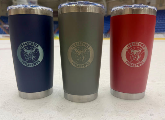 20 oz Tomahawks Tumbler