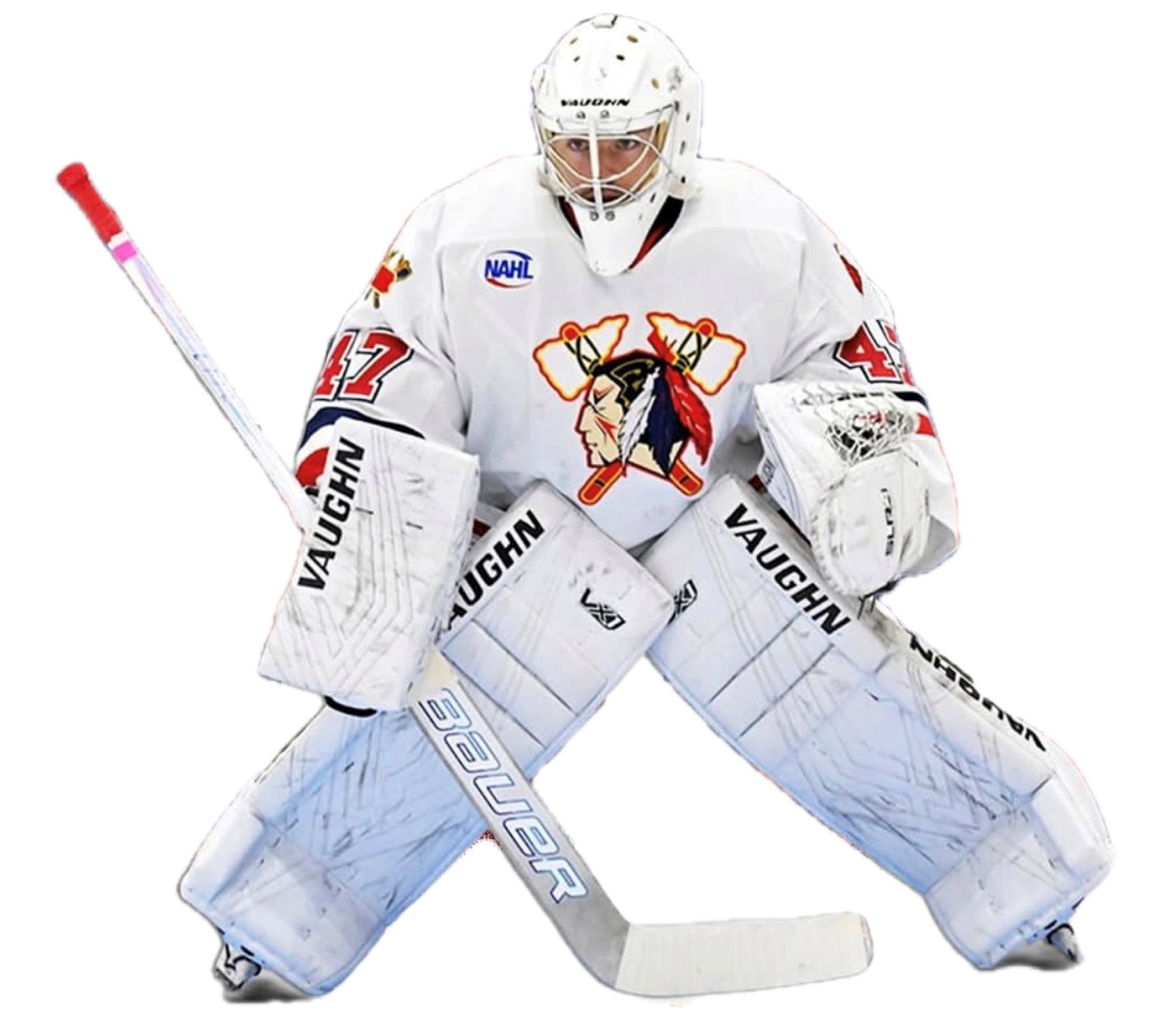 White Replica Jersey