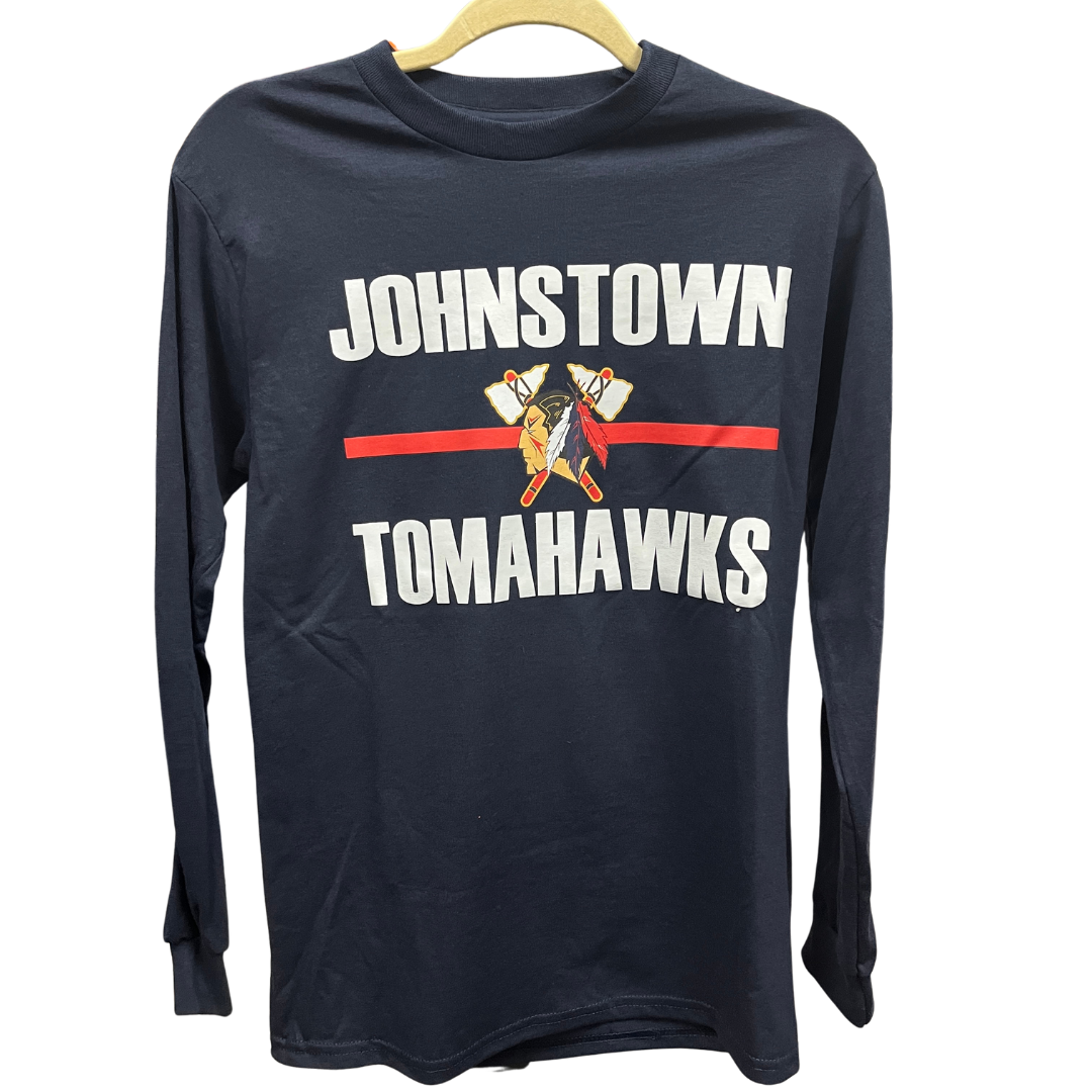 Johnstown Tomahawks Long Sleeve