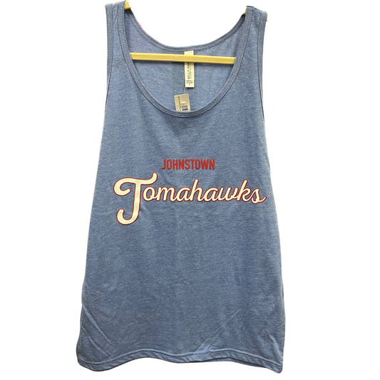Johnstown Tomahawks Tank Top